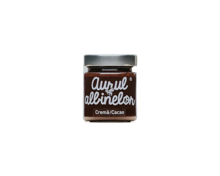 Miere crema cu cacao si alune