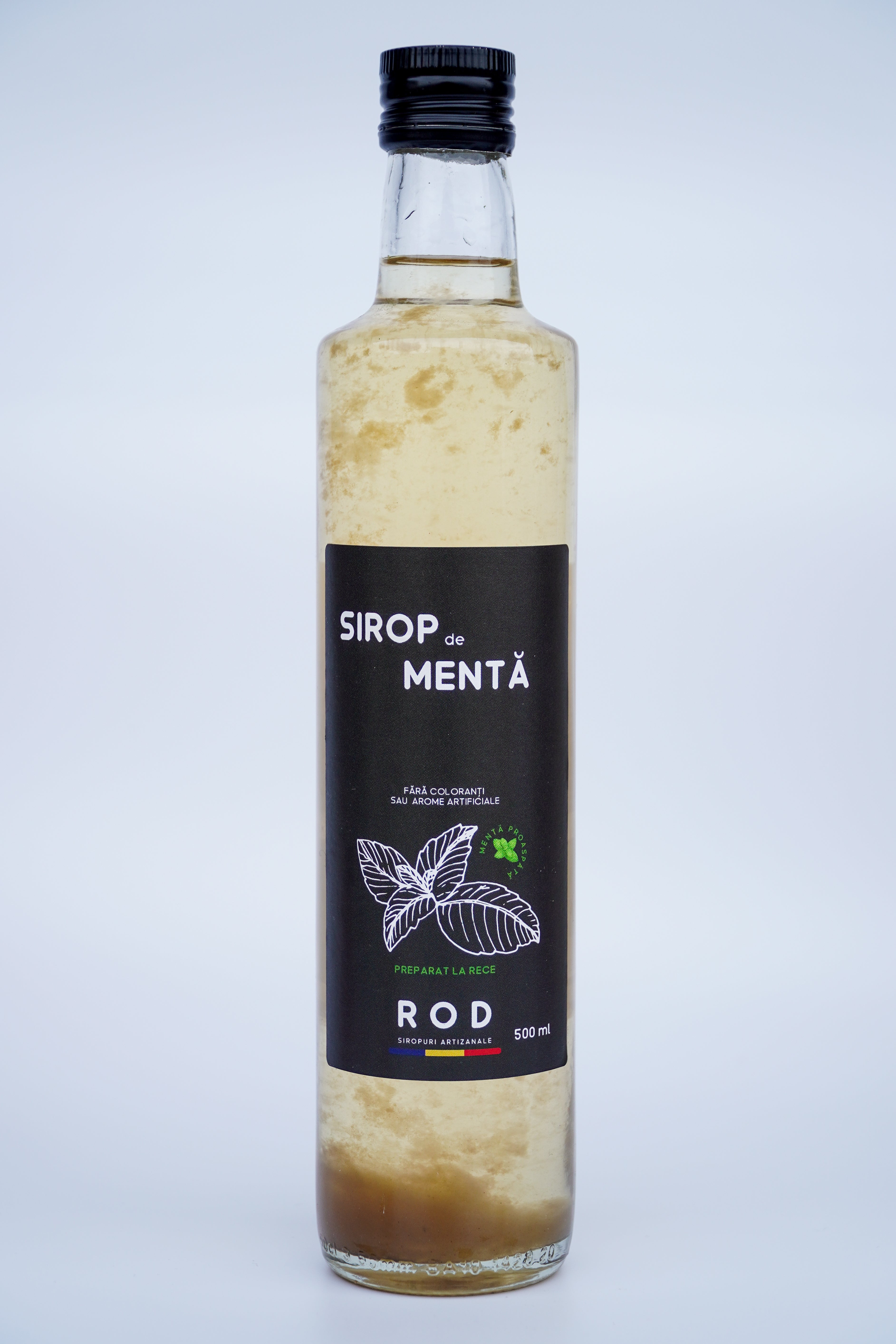 Sirop de menta