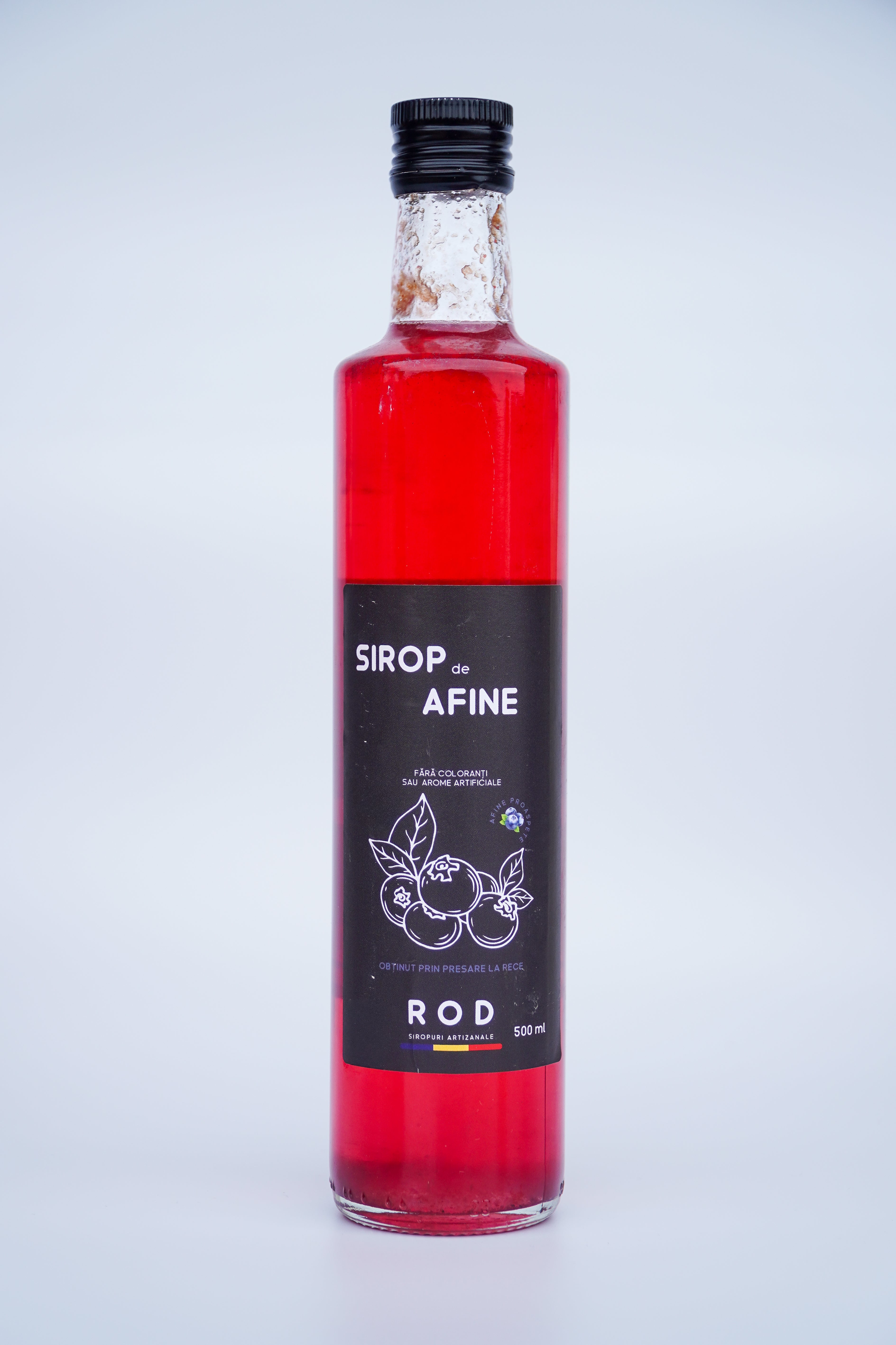 Sirop de afine