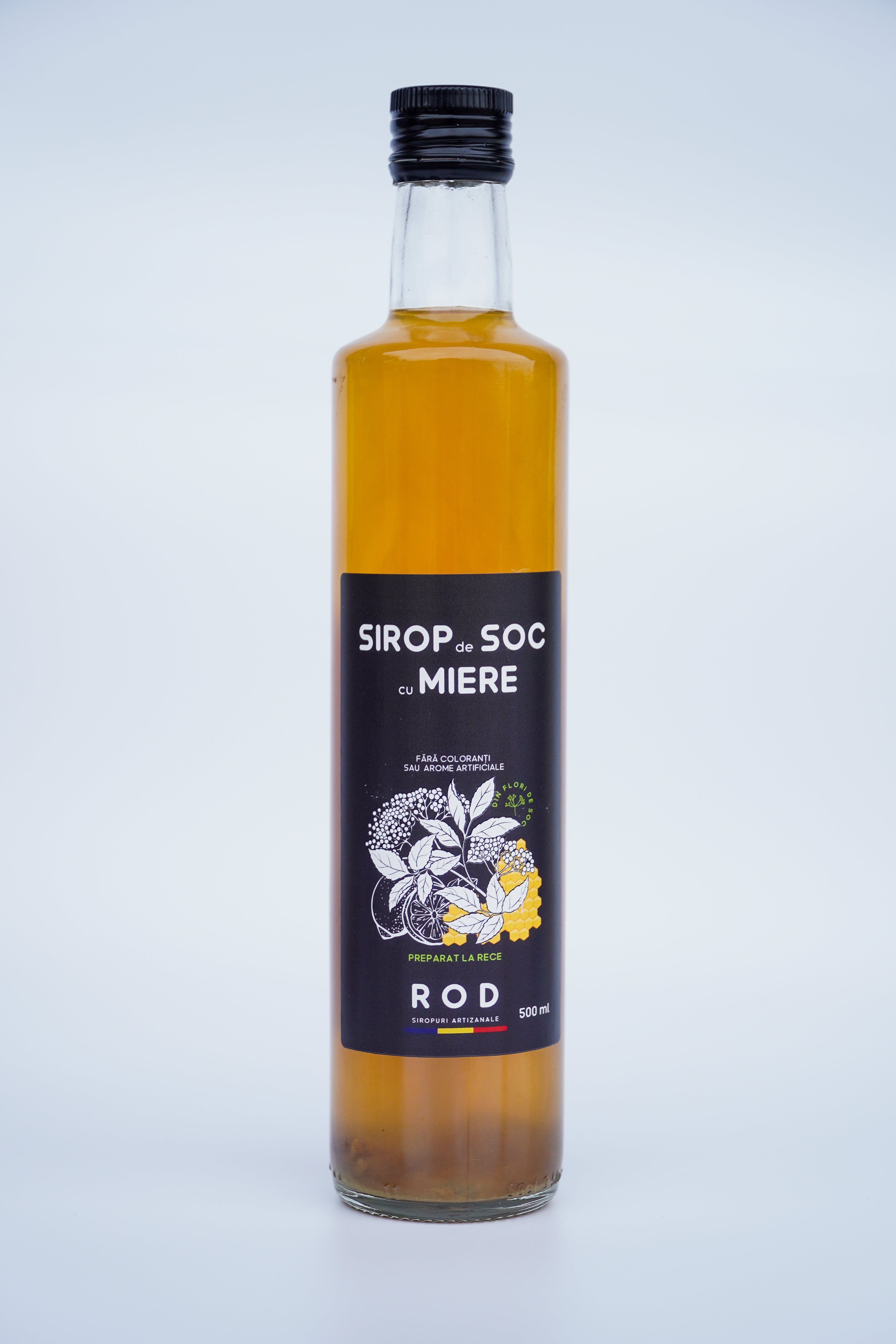 Sirop de soc cu miere