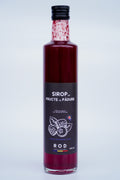 Sirop de fructe de padure