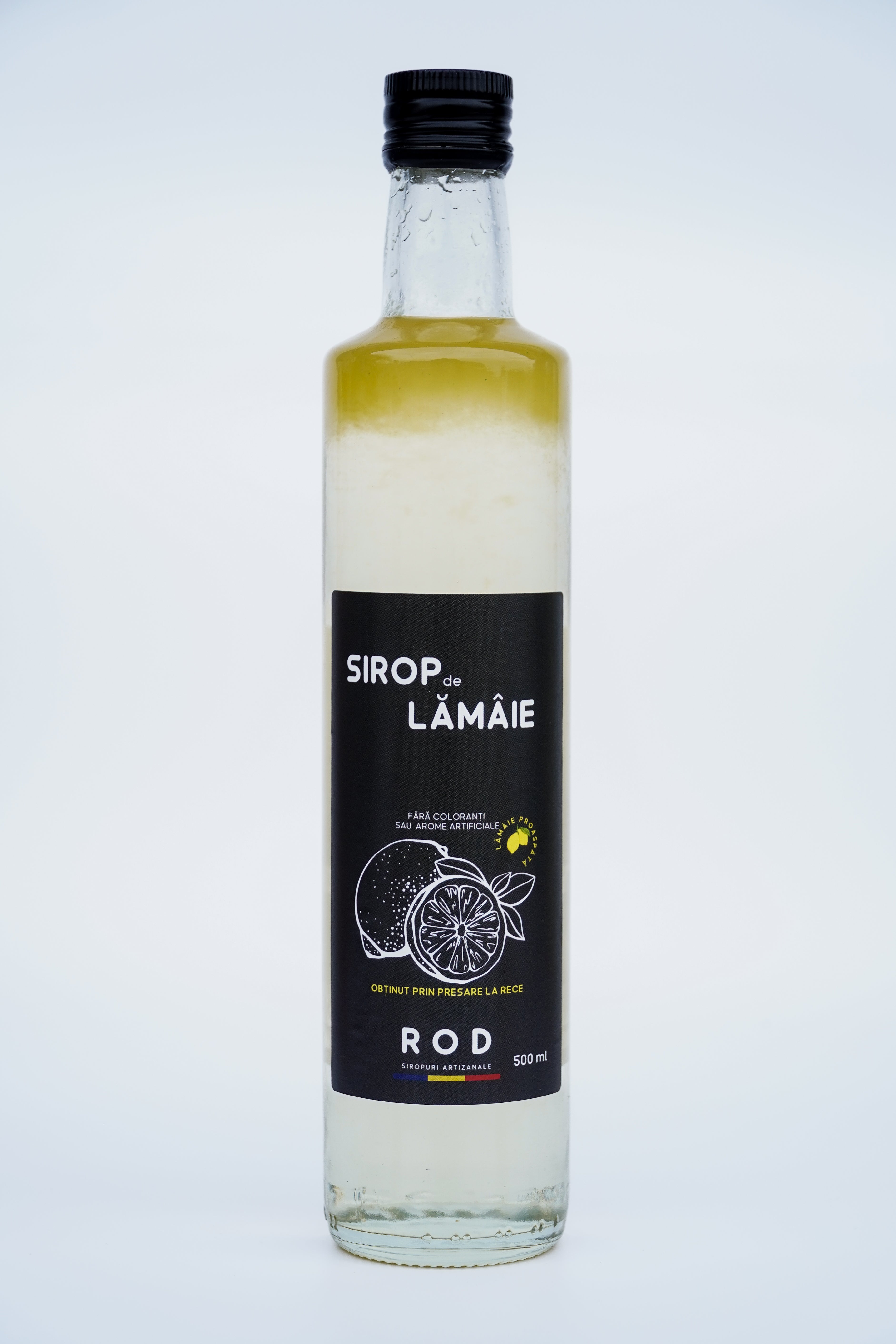Sirop de lamaie
