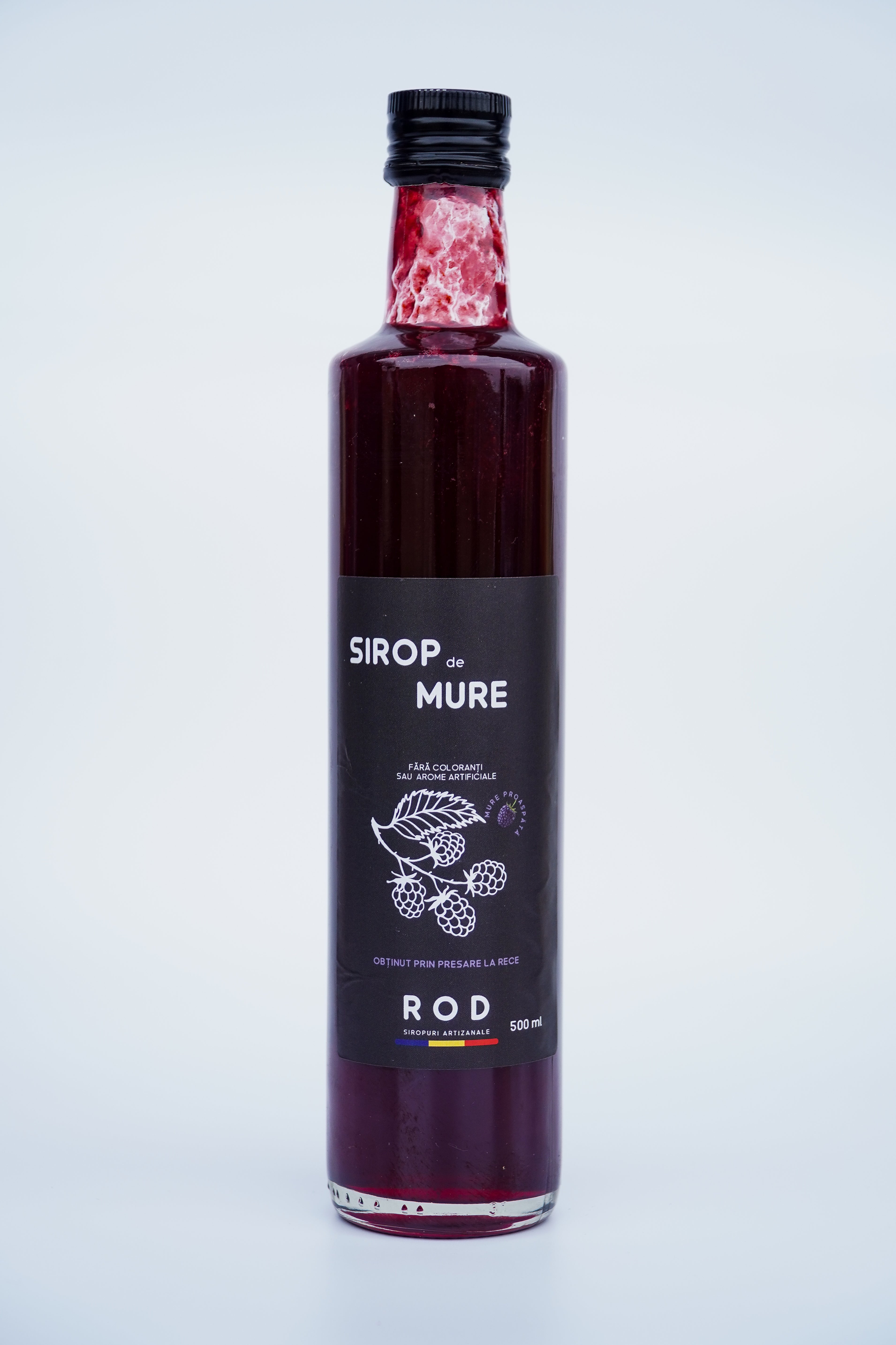 Sirop de mure