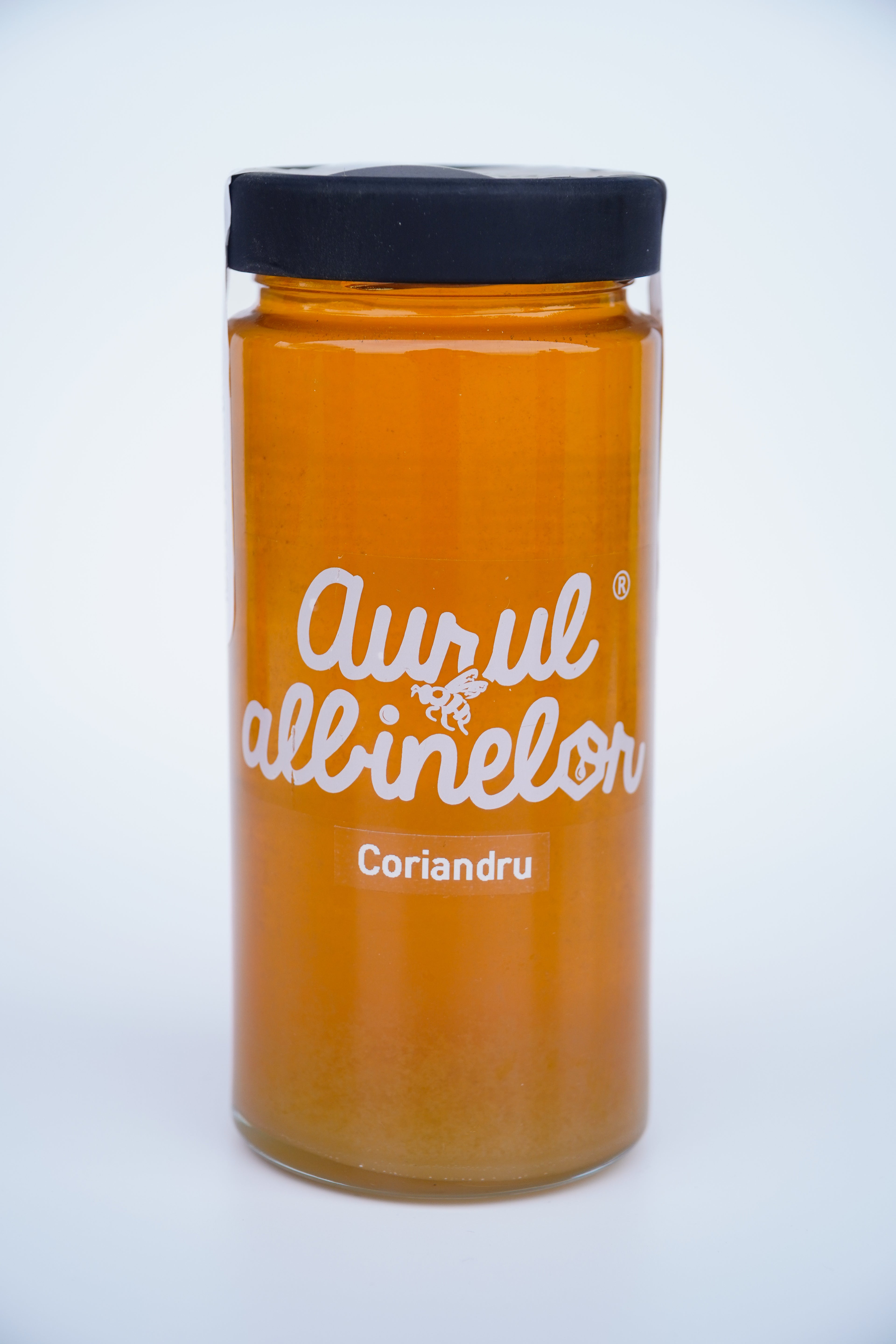 Miere de coriandru