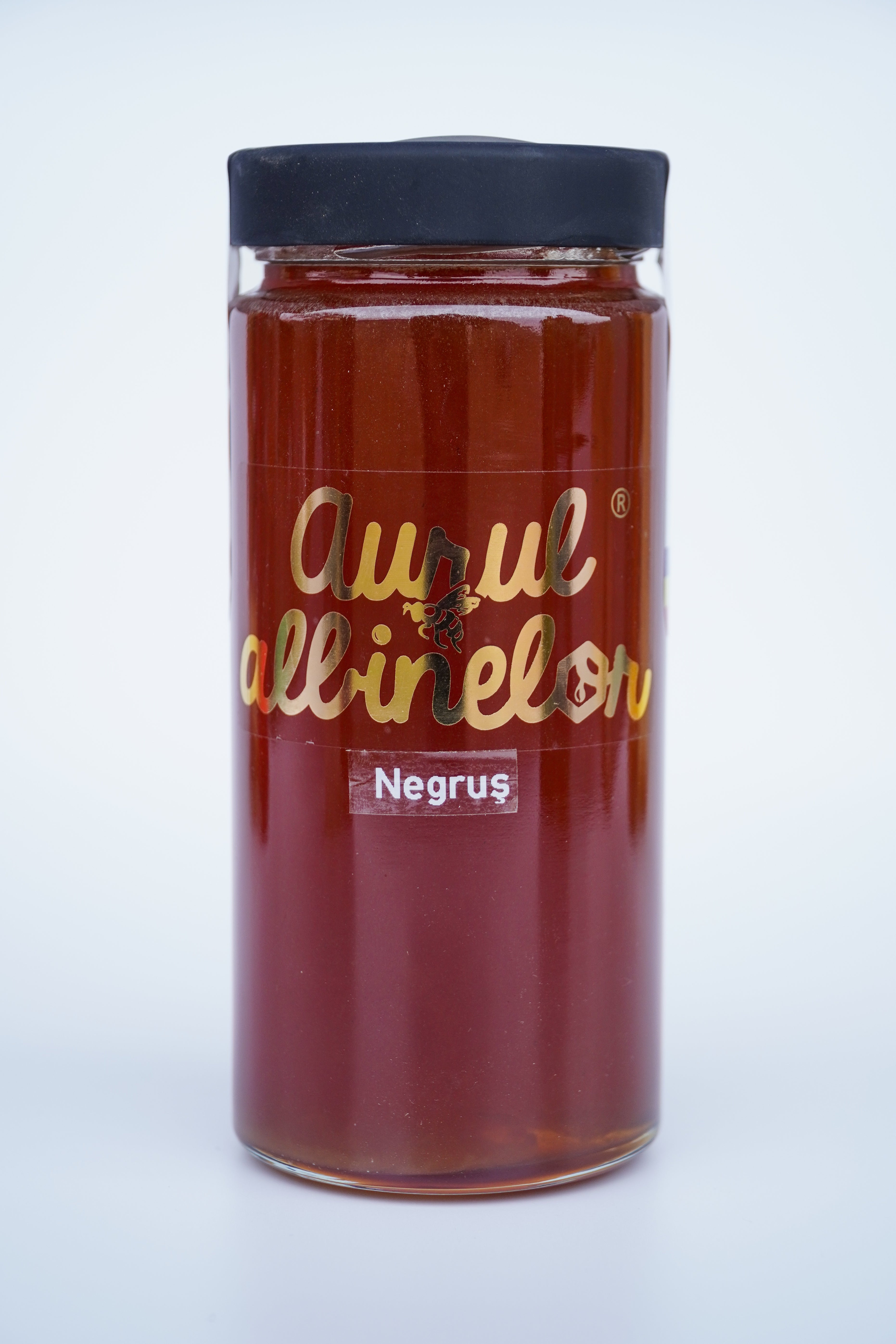 Miere de negrus