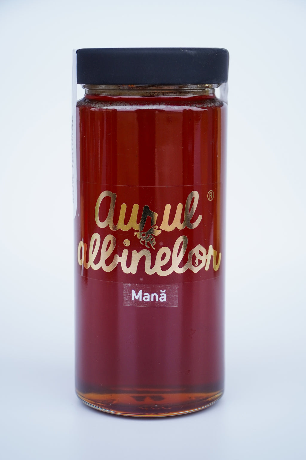 Miere de mana