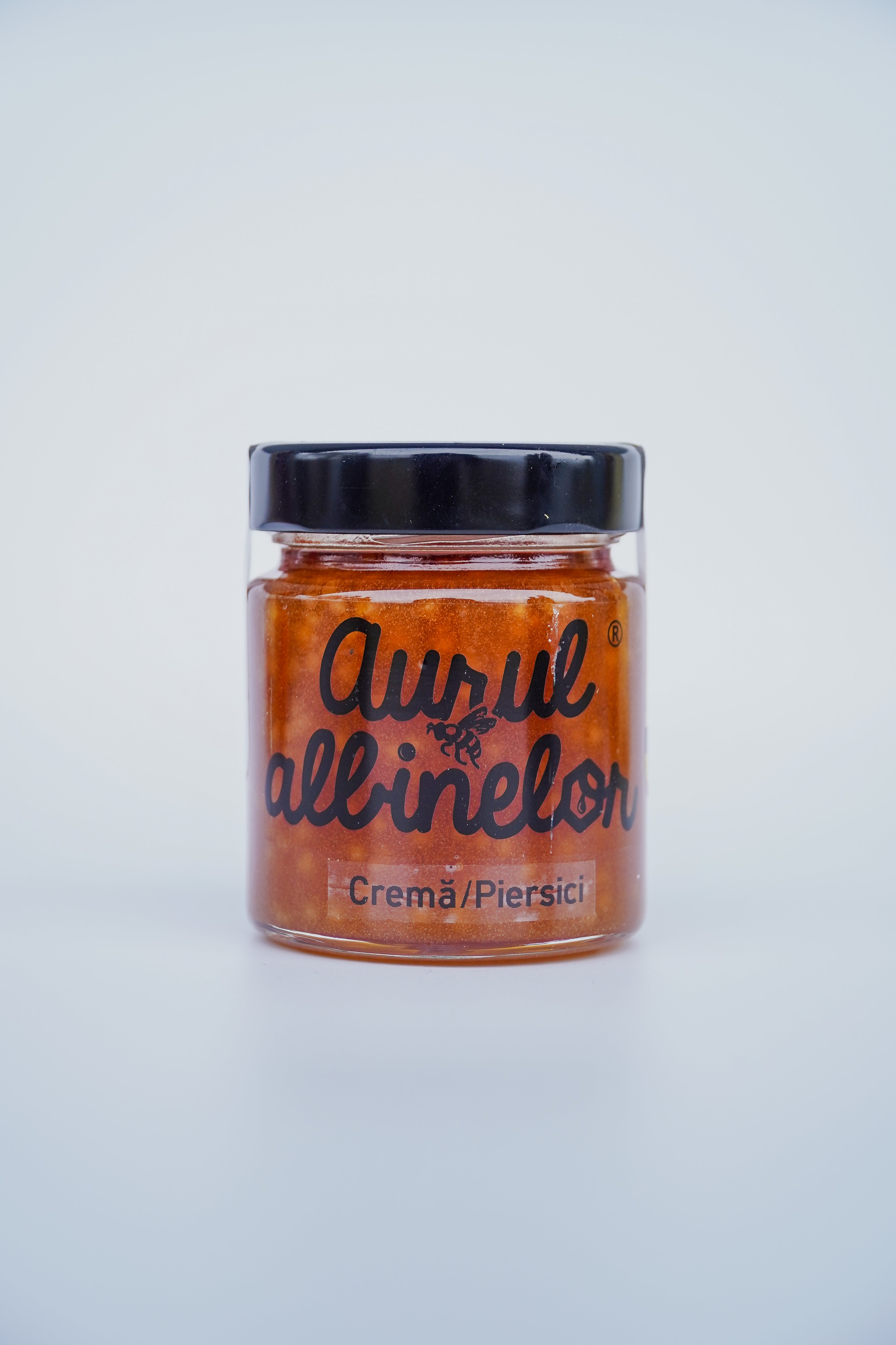 Miere crema cu piersici