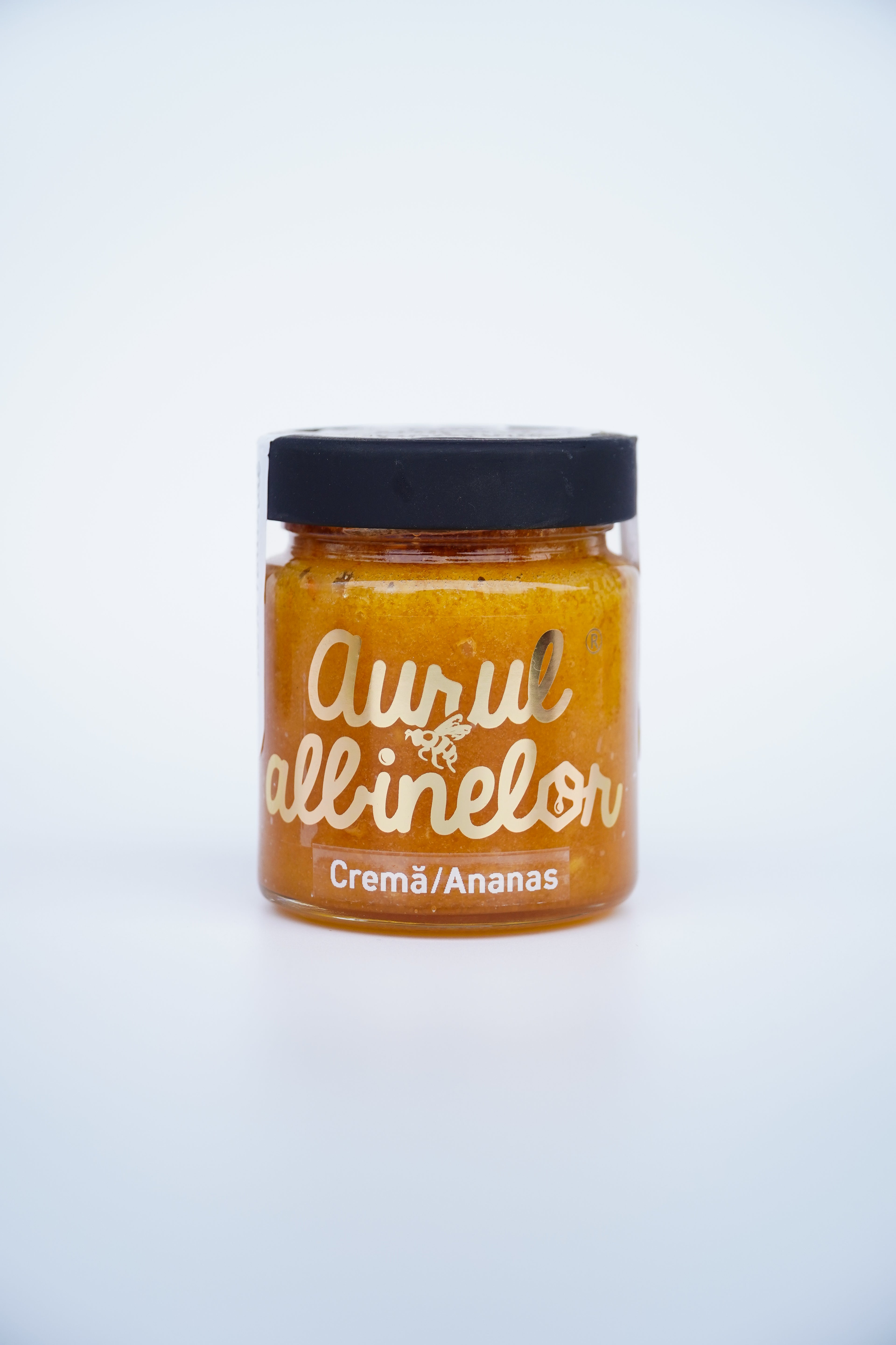 Miere crema cu ananas