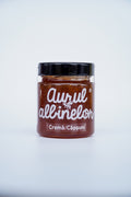 Miere crema cu capsuni