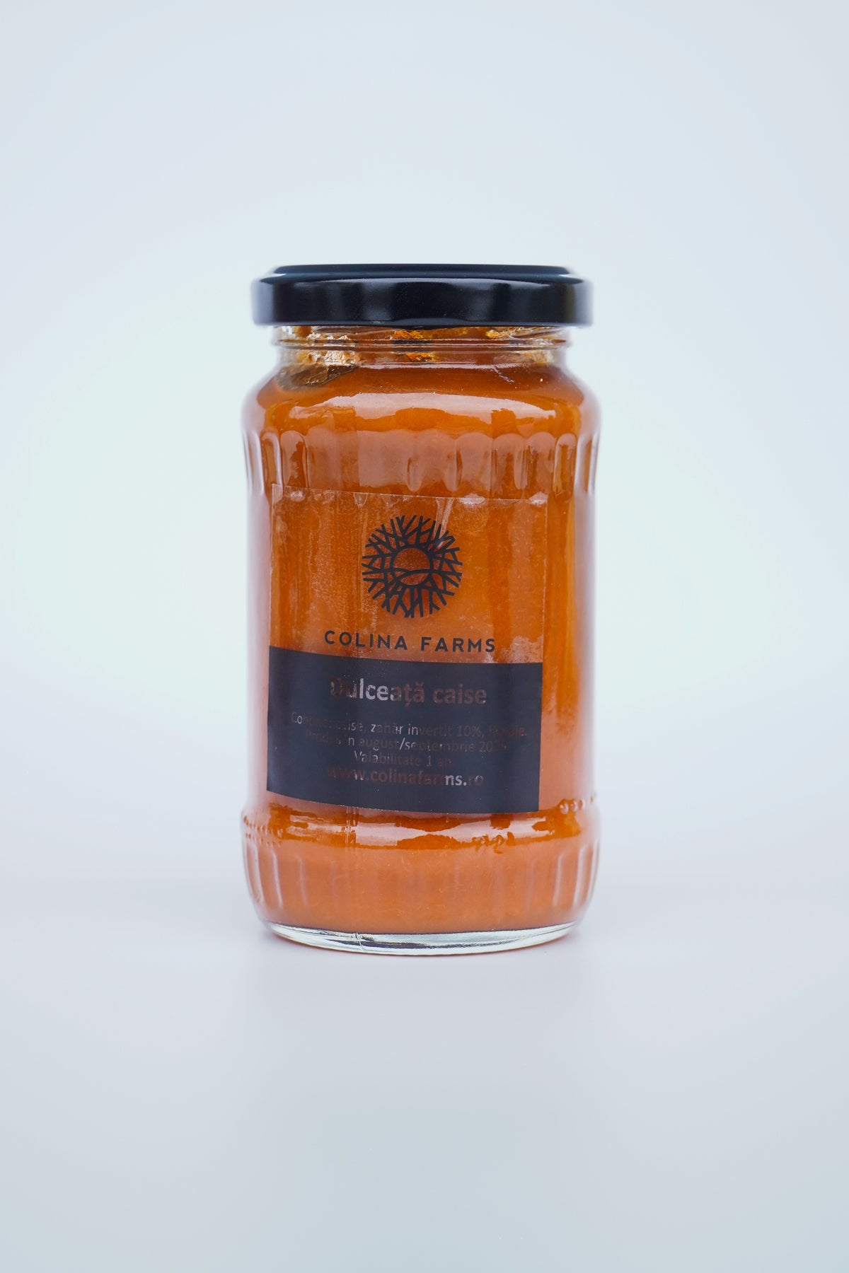 Dulceata de caise