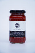 Dulceata de ardei iuti